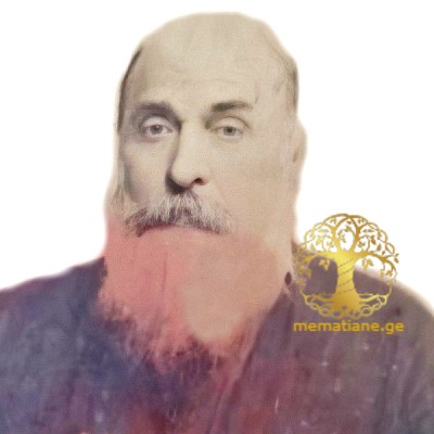 მიქაძე ლაზარე დიაკონი