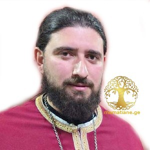 ცერცვაძე ირაკლი მღვდელი