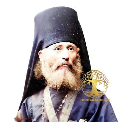 შილაკაძე ნიკოლოზი მღვდელი
