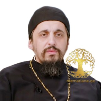 დუმბაძე ირაკლი დეკანოზი