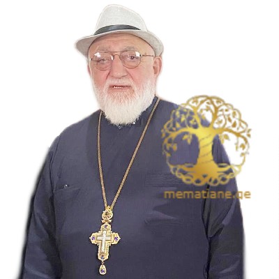 მჭედლიძე სიმონი დეკანოზი
