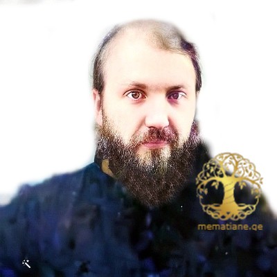 მელიქოვი დავითი (იგორი) ბერი
