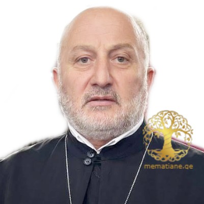 პაიჭაძე კონსტანტინე დეკანოზი