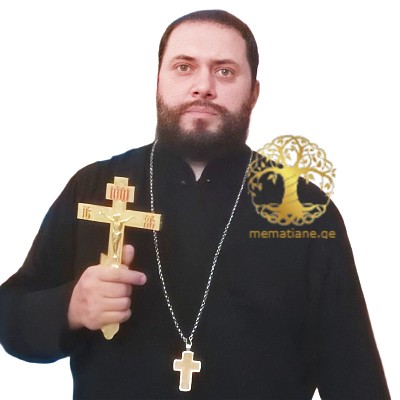 ჩიქოვანი ხარება, (გოჩა ( ხვიჩა) გურამის ძე) მღვდელი