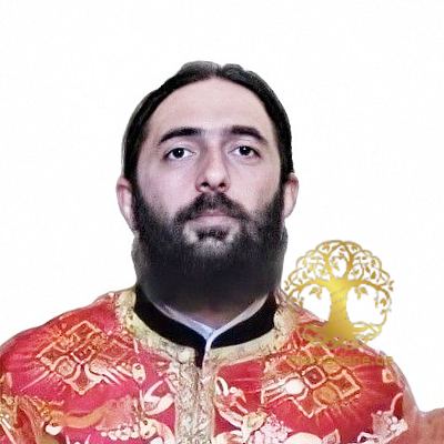 ყიასაშვილი ვახტანგ (სერგო) ვახტანგის ძე მღვდელი