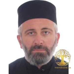 ცუხიშვილი იოანე (მამუკა) ბერი
