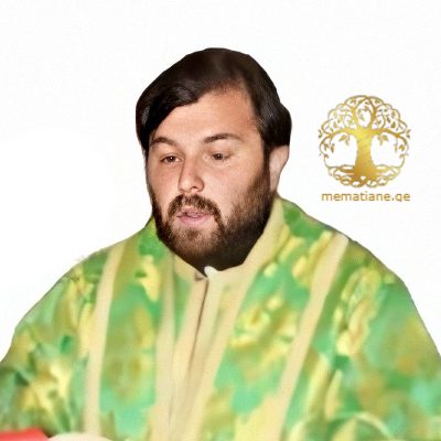 შარაბიძე ალექსანდრე დიაკონი