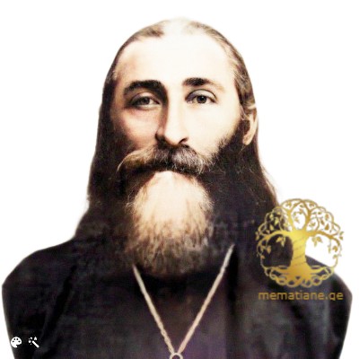 დუმბაძე დავით ანტონის ძე დეკანოზი