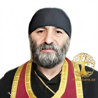 ჯინჭარაძე სვიმონი დეკანოზი