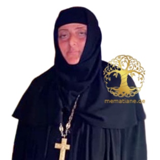 დუმბაძე ეფემია მონაზონი