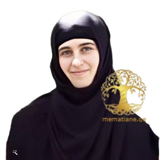 სოლომნიშვილი ქრისტინე (რუსუდანი) იოსების ასული მონაზონი