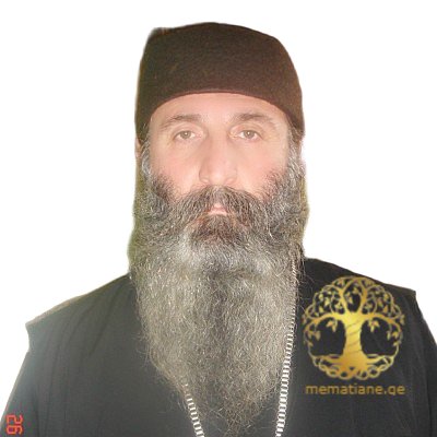 კალანდაძე ზოსიმე (დეკანოზი ირაკლი) არქიმანდრიტი