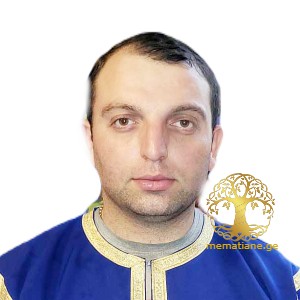 აბრამალაძე  გიორგი მიხეილის ძე მთავარსტიქაროსანი