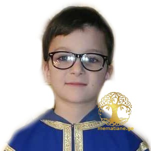 ადეიშვილი ლაზარე ალექსანდრეს ძე  სტიქაროსანი