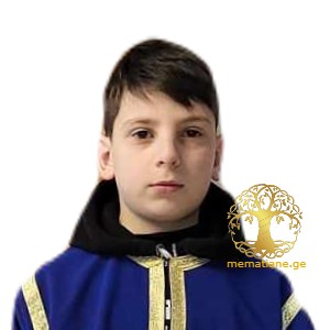 ზაქრაძე  ნიკოლოზ ბუბას ძე  სტიქაროსანი