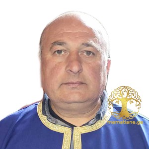 მინდელი გოგიტა როლანდის ძე  სტიქაროსანი