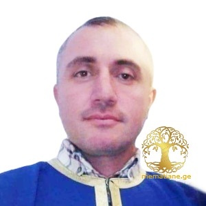 ყობანეიშვილი  ალექსანდრე როდამის ძე სტიქაროსანი