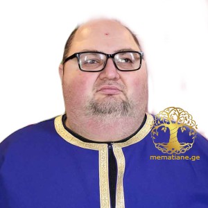 ჩაკვეტაძე  ნოდარ ემზარის ძე  მთავარი სტიქაროსანი