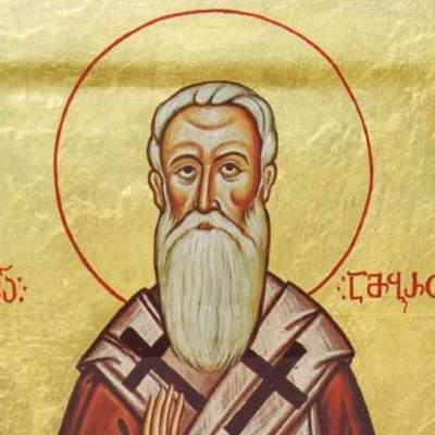 ხელაია ამბროსი წმიდა მღვდელმთვარი