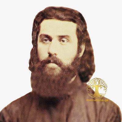 კუხიანიძე  ბესარიონ პროტოდიაკონი