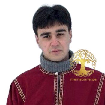 ცხომელიძე ლუკა ზურაბის ძე მედავითნე