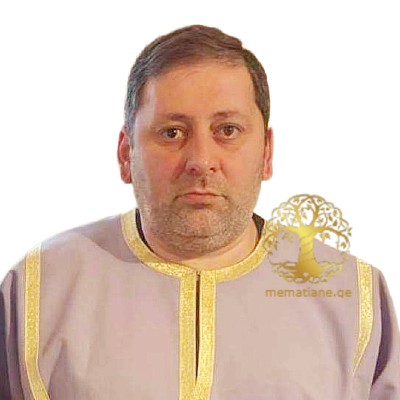 ტლაშაძე ზაქარია სტიქაროსანი