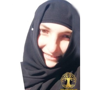 ცინდელიანი მარიამი (თამთა ოლეგის ასული)  სქემმონაზონი