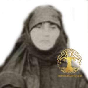 ყაყაჩოშვილი პელაგია მონაზონი