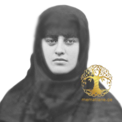 გუნცაძე ნადეჟდა მონასტრის წევრი