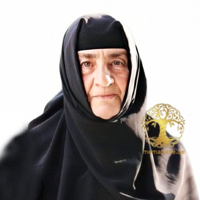 ხაბულიანი ქრისტინე/როზა აქვსენტის ასული მონაზონი