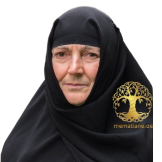 ჯაბაური რაქილი მონაზონი