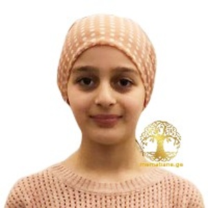 ცუკოშვილი მაკო ჯონის ასული მგალობელი