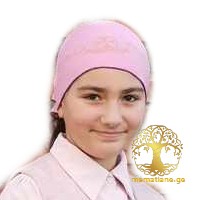 კილასონია ციცი სერგოს ასული მგალობელი