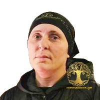 კოჭლამაზაშვილი მანანა მედავითნე