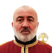 მაჭარაშვილი  დავით ფრიდონის ძე  სტიქაროსანი