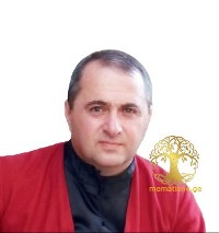 მერმანიშვილი  თორნიკე შოთას ძე  მგალობელი