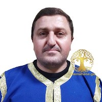 შიხაშვილი დავით თეიმურაზის ძე  სტიქაროსანი