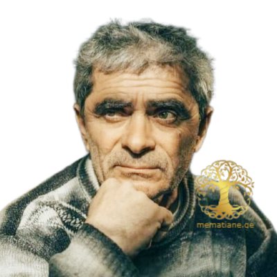 გოგოხია ელგუჯა დედა ეკლესიის ქომაგი