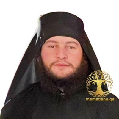 შაქარაშვილი კირიონი ნოდარის ძე ბერდიაკონი