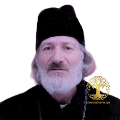 როსტიაშვილი  შოთა მღვდელი