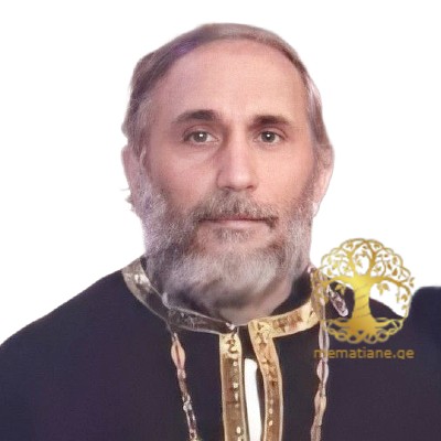 მეკრავიშვილი  მიქაელი მღვდელი