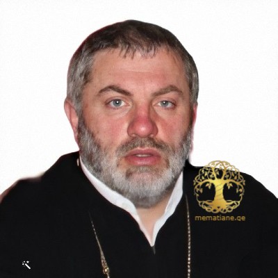 ბერეკაშვილი იოანე (გიორგი) გურამის ძე დეკანოზი