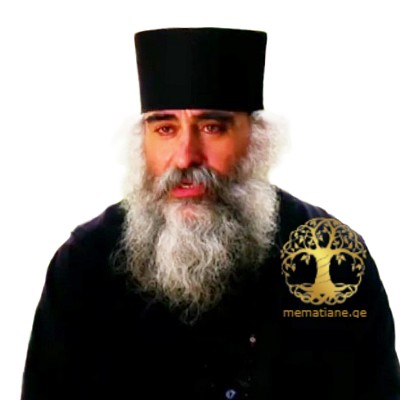 მაჭარაშვილი  ანტონი არქიმანდრიტი