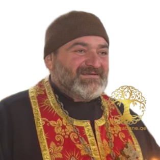 გოგრიჭიანი  ეგნატე მღვდელი