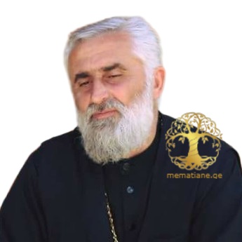 ფხოველიშვილი ზურაბი დეკანოზი