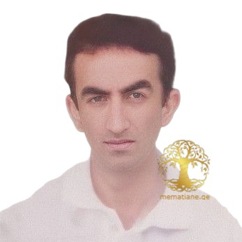 თვარაძე ალეკო ვიტალის ძე ტაძრის აღმშენებელი