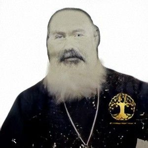 თოფურიძე  სილიბისტრო მღვდელი