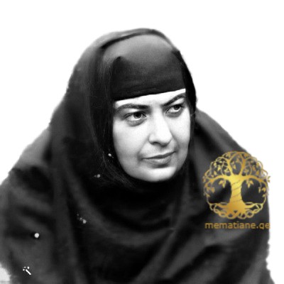 სიხარულიძე  იოანა/ნანა სქემიღუმენია