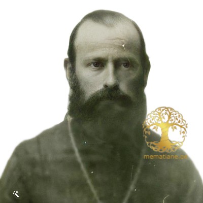 ომანიძე მირონ სიმონის ძე მღვდელი