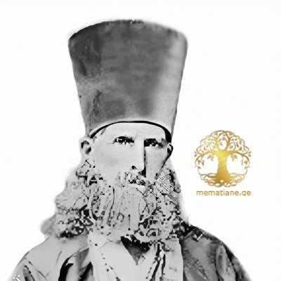 სისორდია იესე სიმონის ძე დეკანოზი